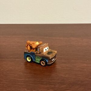 Disney Pixar Cars Mater Mini. LOOSE.